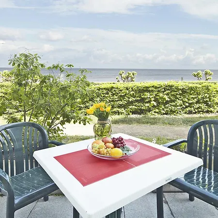 아파트 Duenen-residenz A 20 *